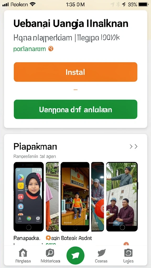 Screenshot a200m nomor 2