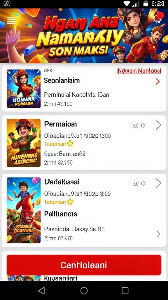 Screenshot a777game nomor 2
