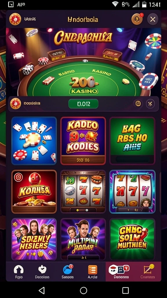 Screenshot a777game nomor 3