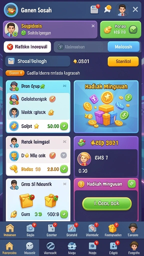 Screenshot bingo4d nomor 2