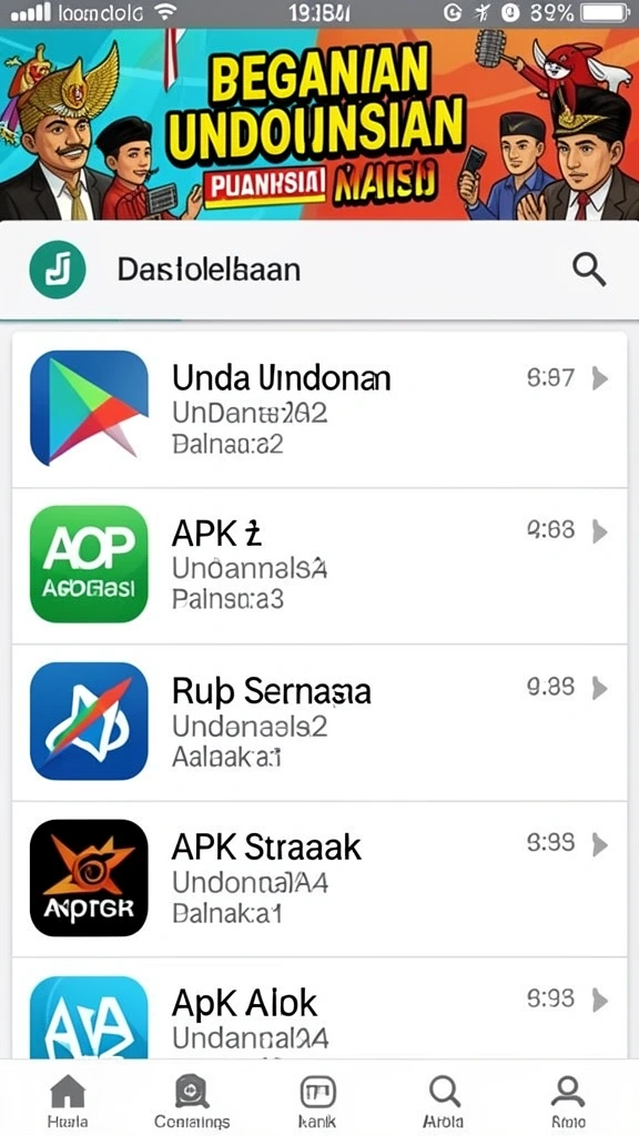Screenshot briototo nomor 1