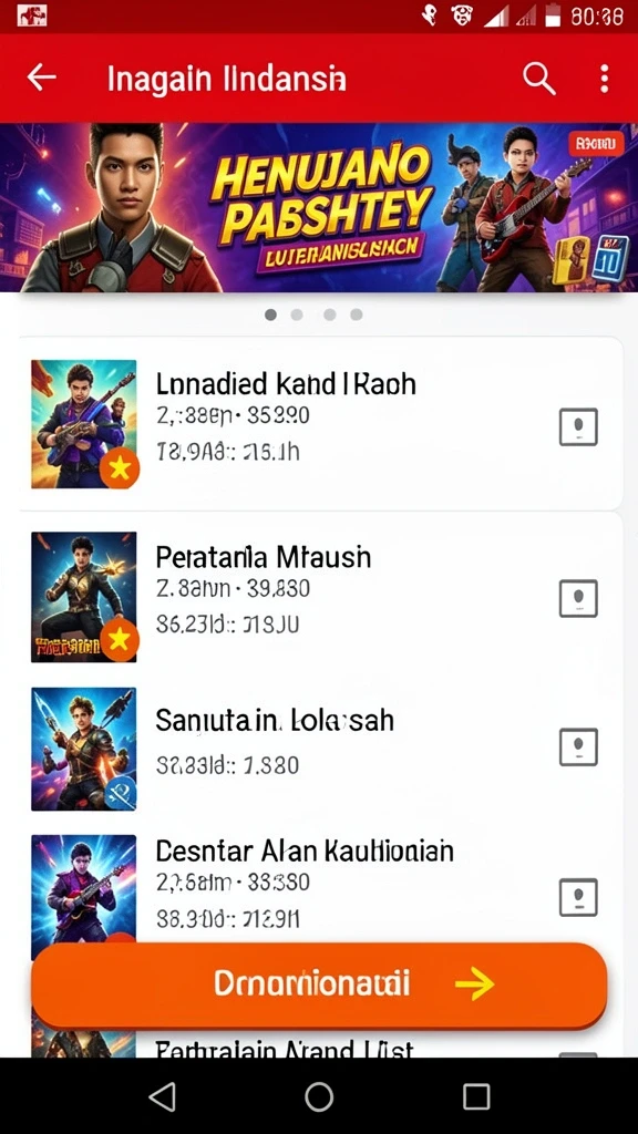 Screenshot brojp nomor 1