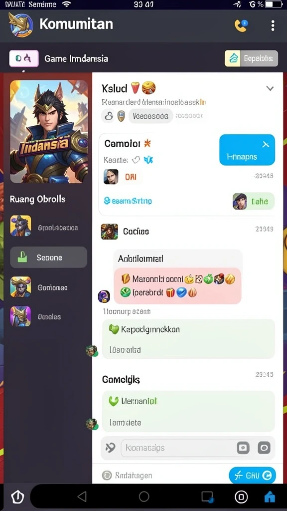 Screenshot direkturtoto nomor 2