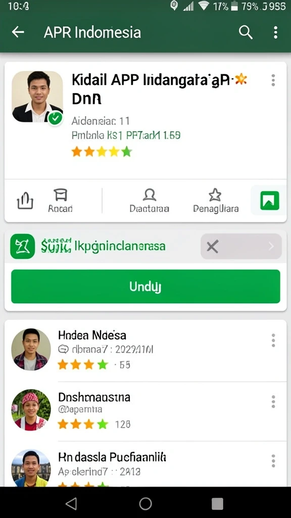 Screenshot direkturtoto nomor 3