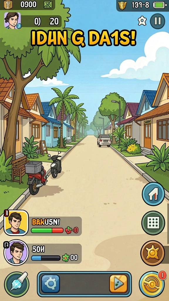 Screenshot dunia777 nomor 1