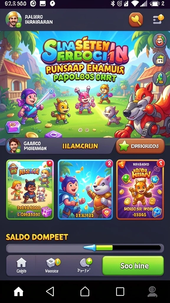 Screenshot emon77 nomor 3
