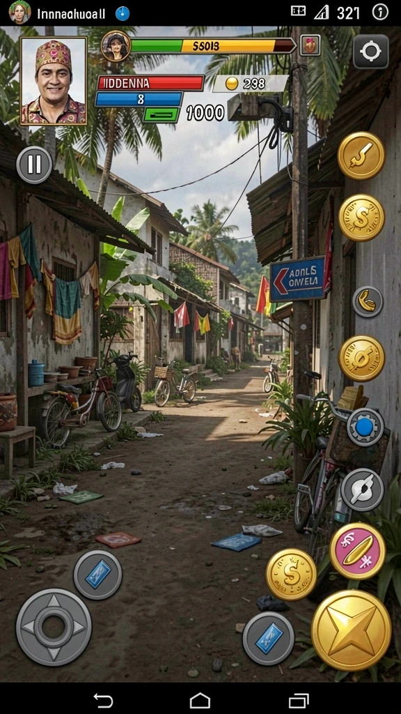 Screenshot gadunslot nomor 2
