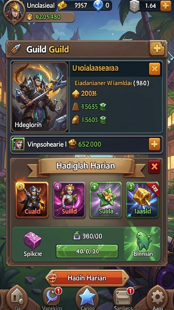 Screenshot goldraja nomor 2