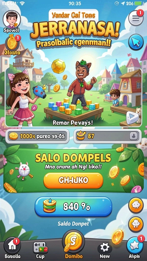Screenshot hartaspin nomor 1