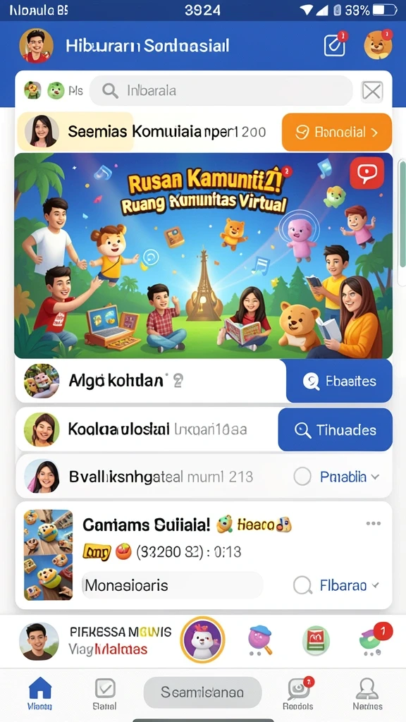 Screenshot hometogel nomor 1