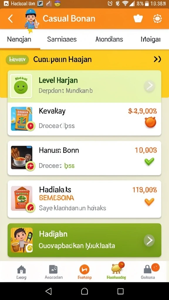 Screenshot hometogel nomor 2