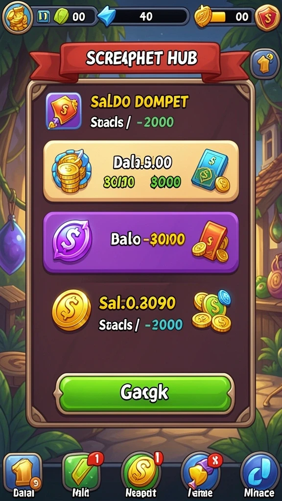 Screenshot jackpot168 nomor 1