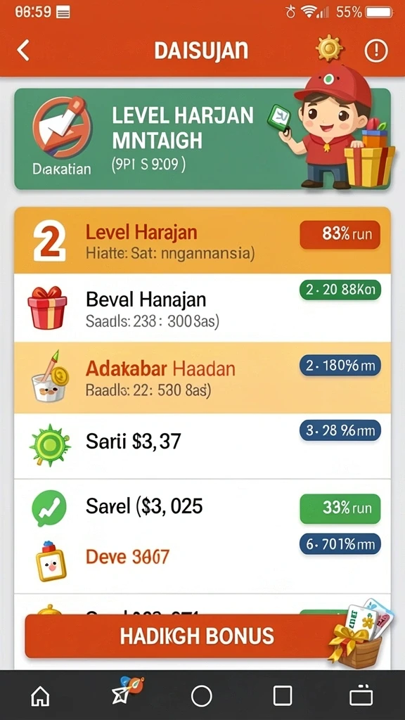 Screenshot jerukbet nomor 1