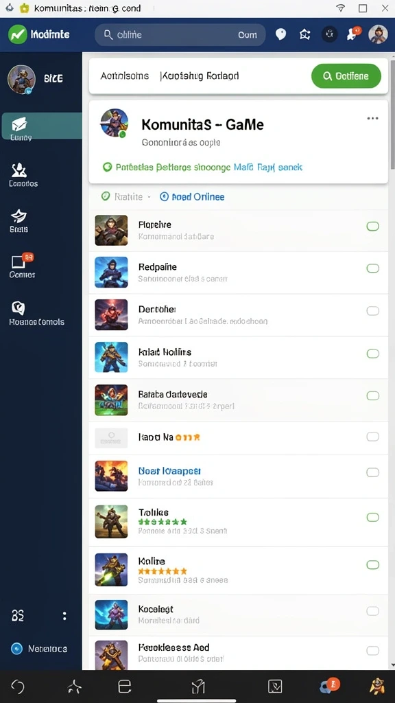 Screenshot juragan77 nomor 2