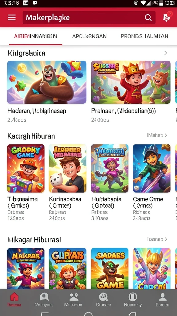 Screenshot kakrp nomor 1