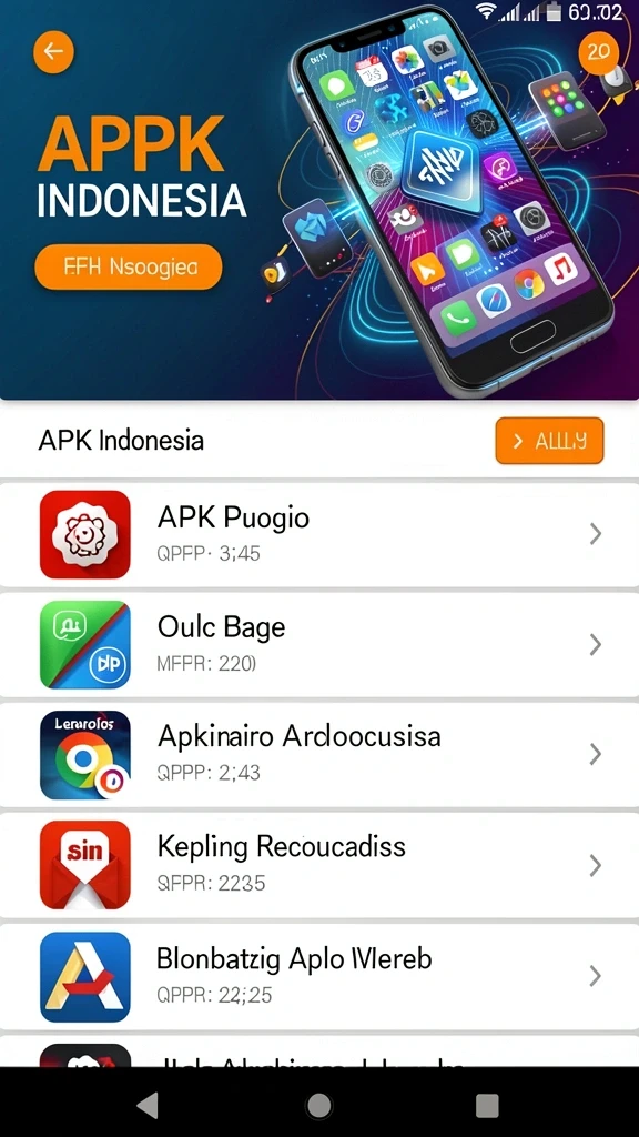 Screenshot kartutoto nomor 2