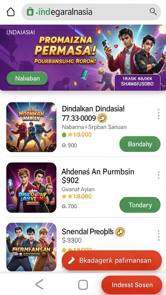 Screenshot ladang78 nomor 3