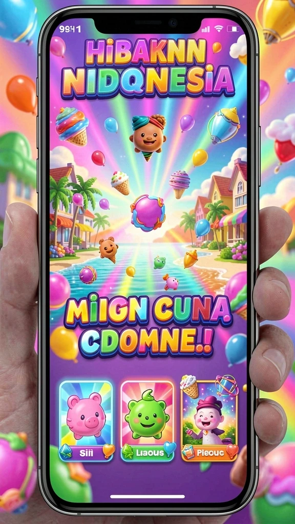 Screenshot luckybest nomor 2