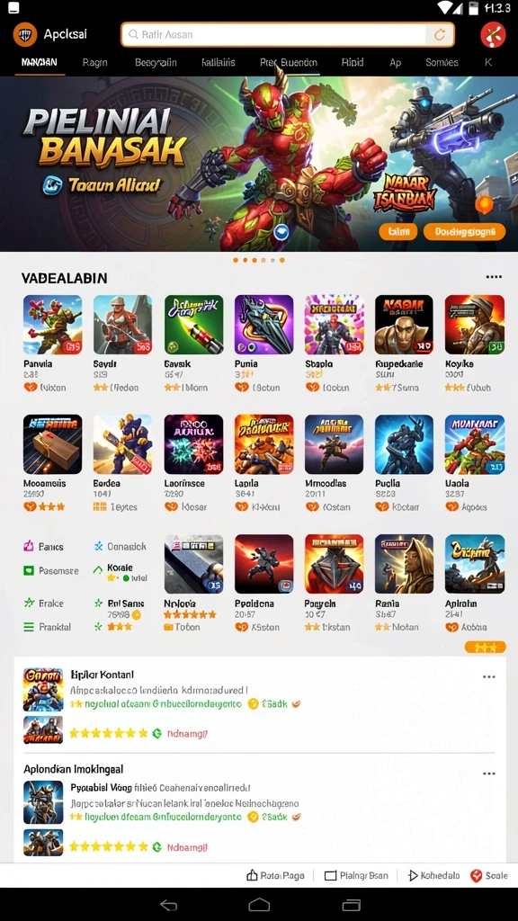 Screenshot luckydf nomor 2