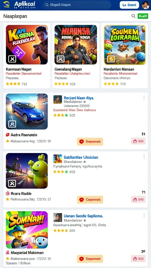 Screenshot lunatogel nomor 1