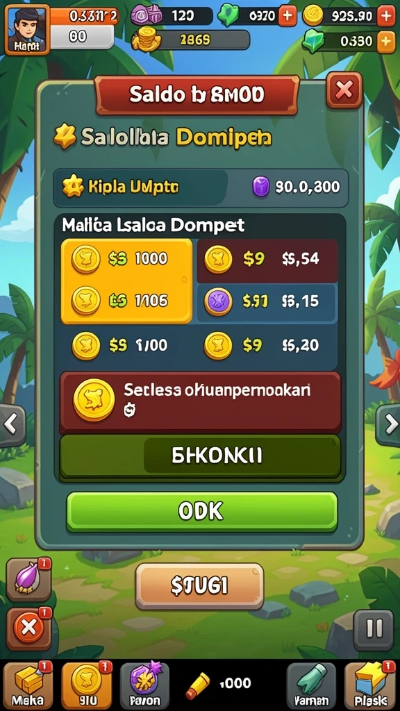 Screenshot luxury88 nomor 1