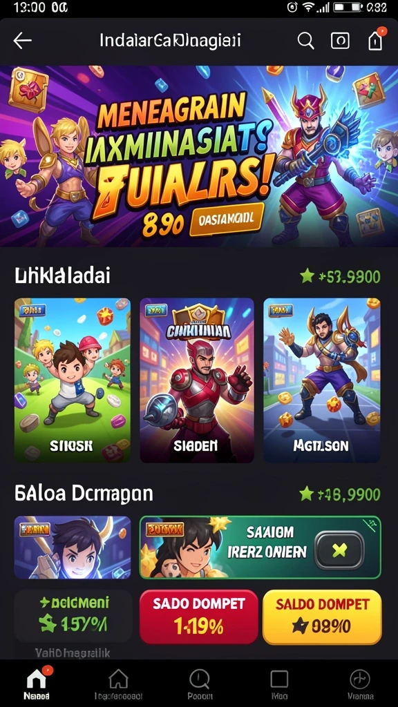 Screenshot luxury88 nomor 3