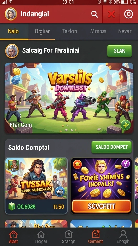 Screenshot mahkota188 nomor 2