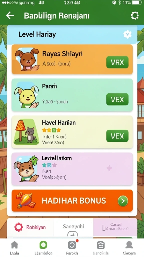 Screenshot megapetir nomor 3