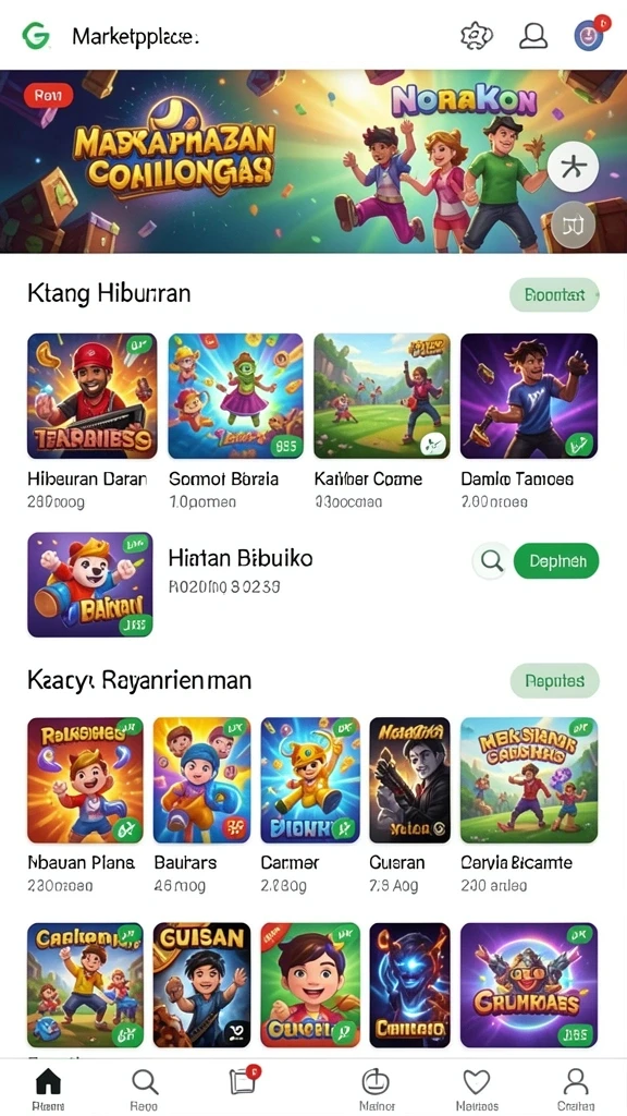 Screenshot nanas777 nomor 1