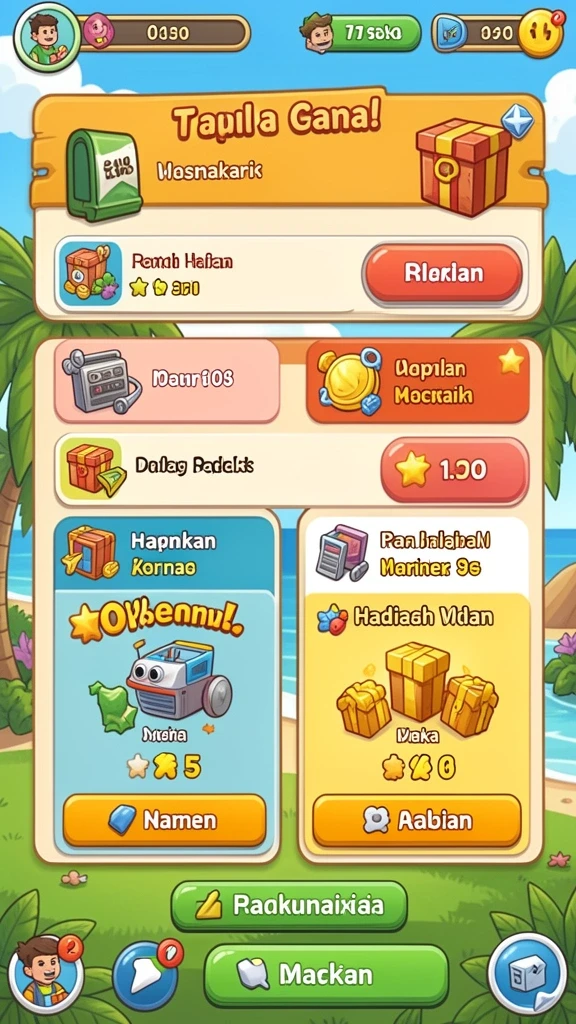 Screenshot poros77 nomor 1