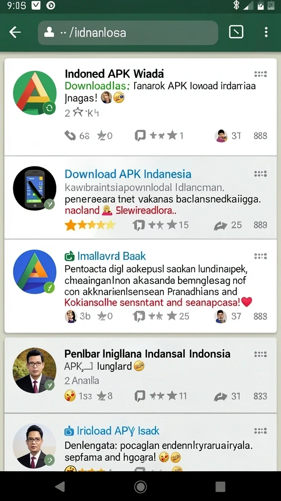 Screenshot putarmega nomor 1