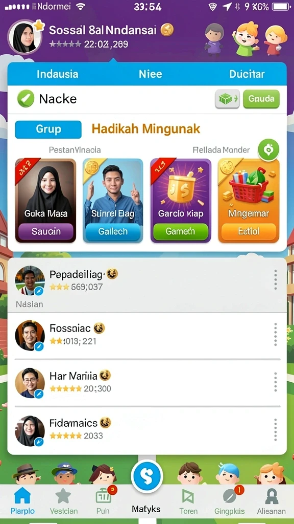 Screenshot rajapanda88 nomor 1