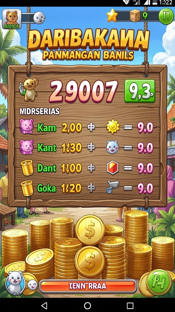 Screenshot rajapanda88 nomor 3