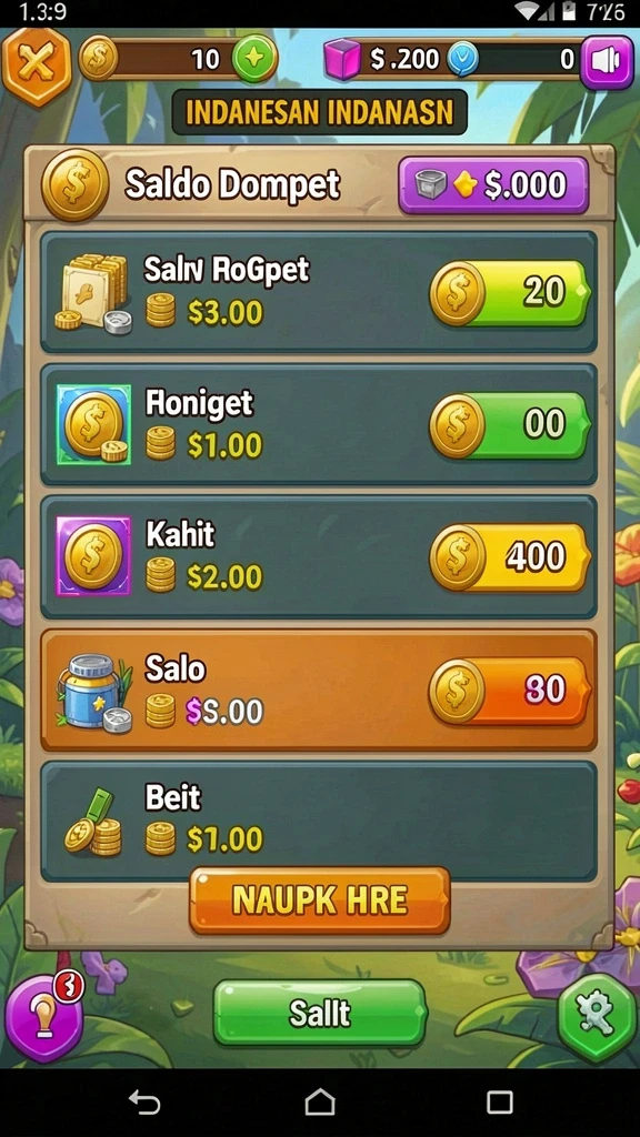 Screenshot rajawali55 nomor 3