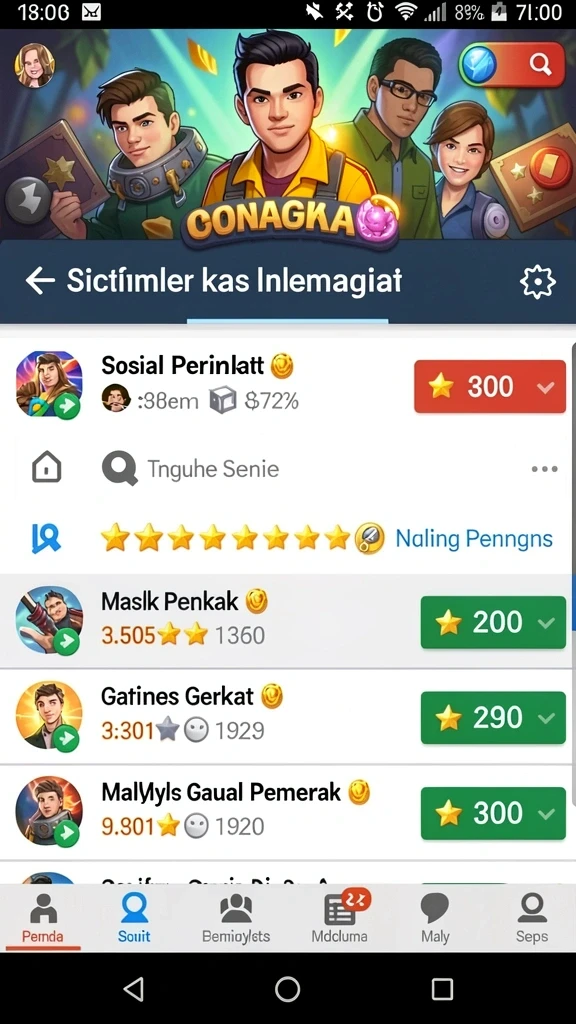 Screenshot ricis77 nomor 2