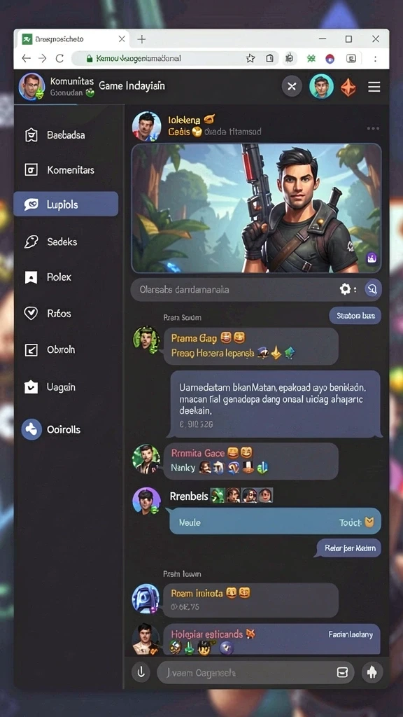 Screenshot rsngame nomor 3