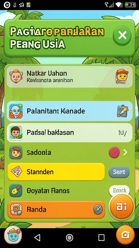 Screenshot sedaptogel nomor 1