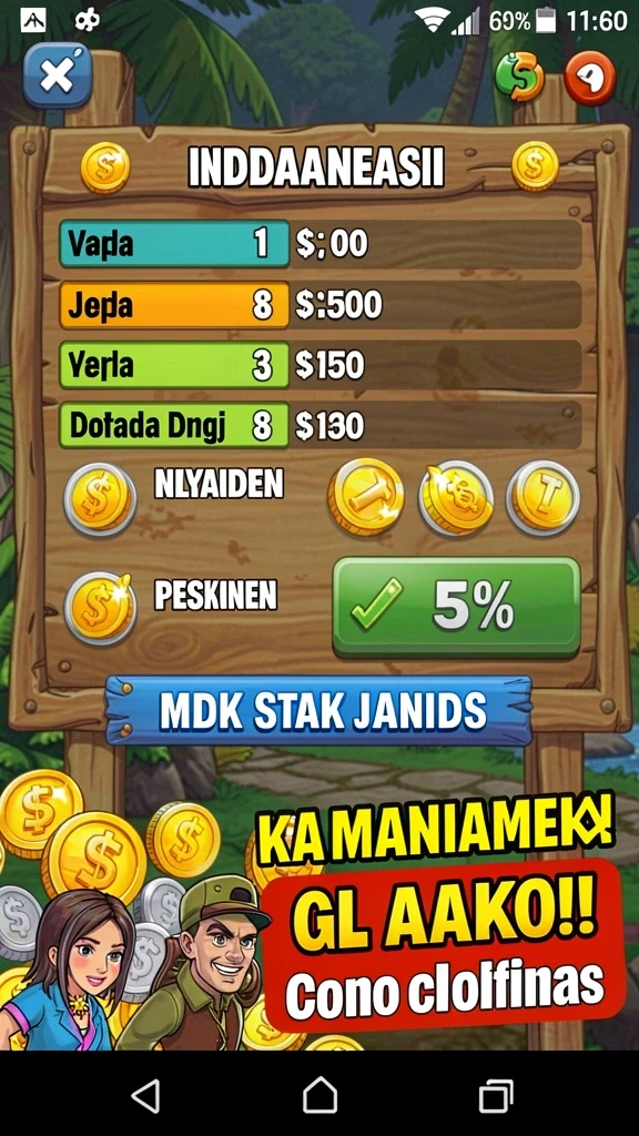 Screenshot toto20 nomor 1
