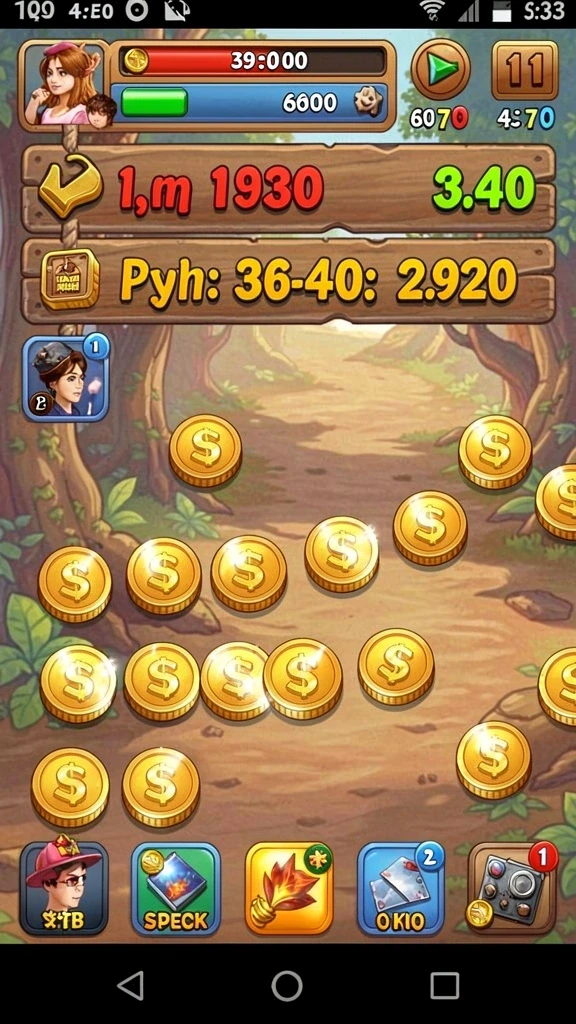 Screenshot toto20 nomor 2