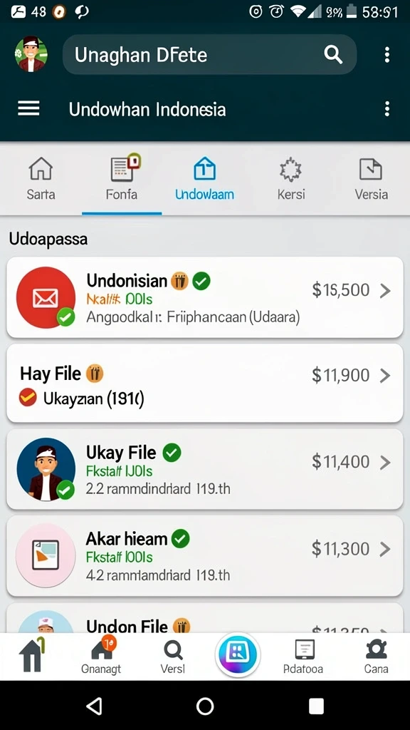 Screenshot ut77 nomor 2