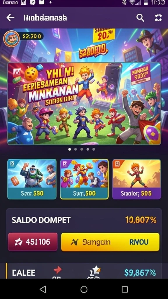 Screenshot vikingtoto nomor 1