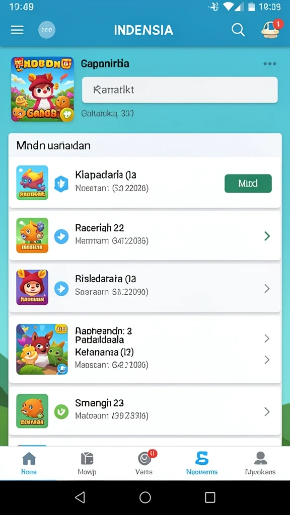 Screenshot virus88 nomor 3