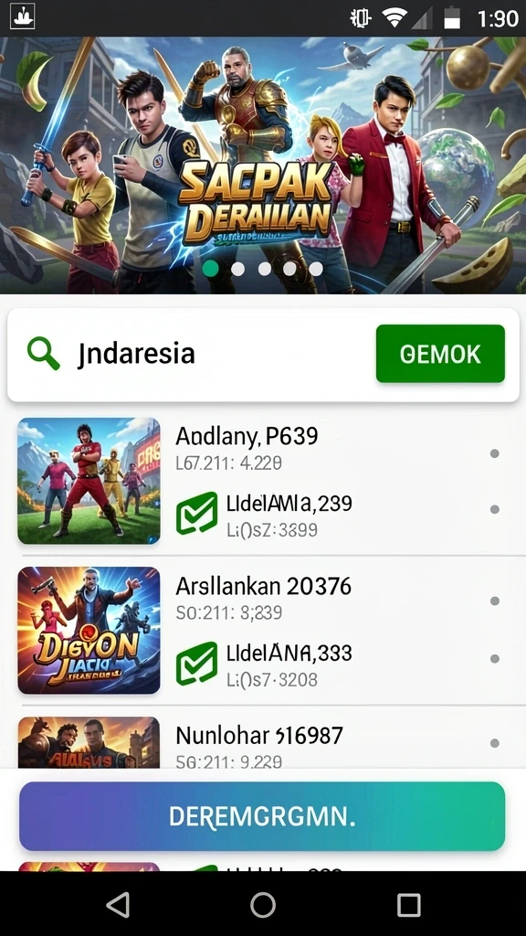 Screenshot war138 nomor 2