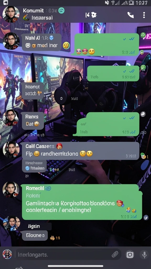 Screenshot winlive4d nomor 1