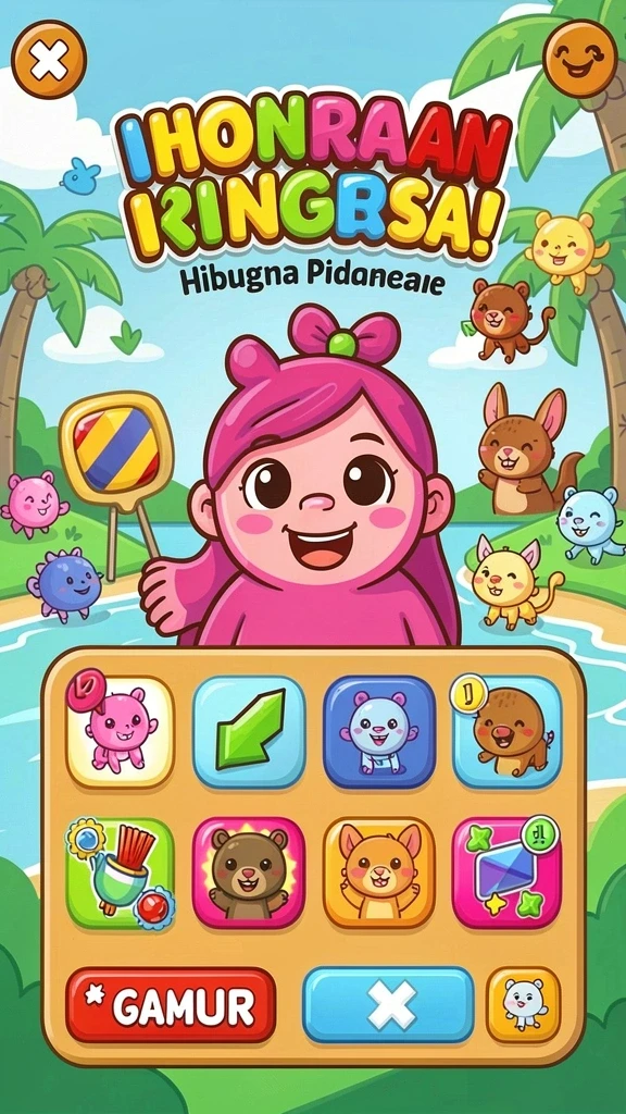 Screenshot yumetoto nomor 1